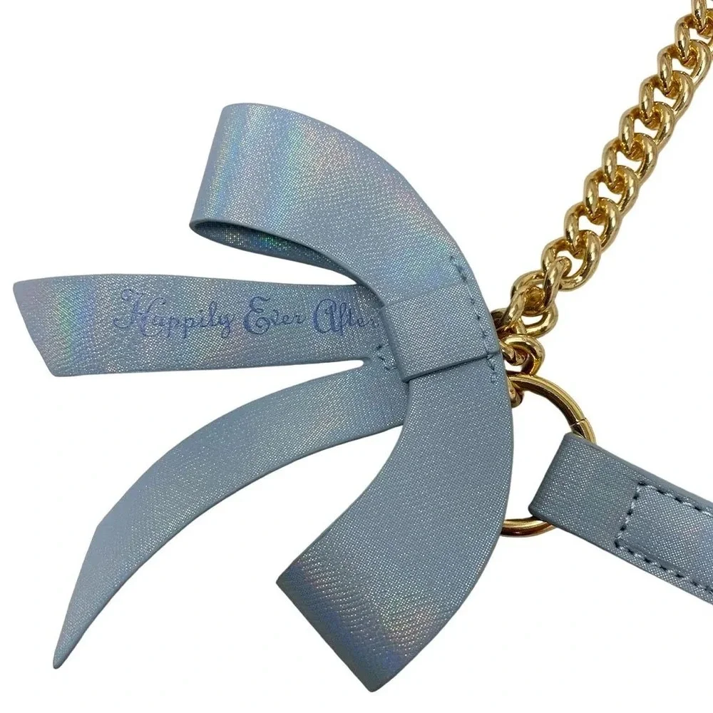 Danielle Nicole Disney Cinderella Wedding Top Handle Crossbody - Picture 6 of 7